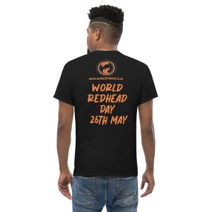 World Redhead Day T-shirt