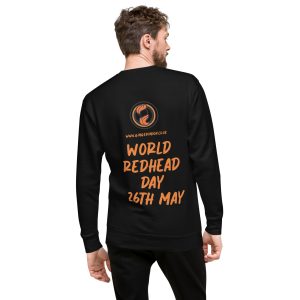 World Redhead Day Premium Sweatshirt