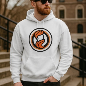 Ginger Union Hoddie