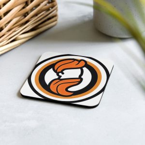 Ginger Union coaster