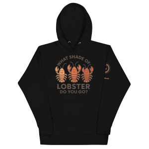 Which lobster colour do you turn
