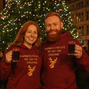Gingers for life