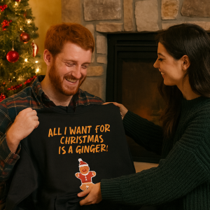 Ginger for Christmas