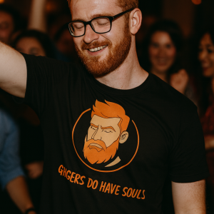 Mans - we do have Souls