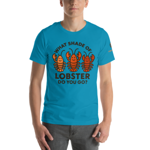 Which colour of Lobster do you go?