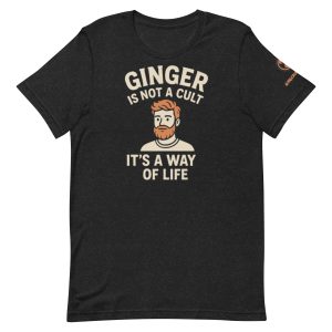 Ginger cult